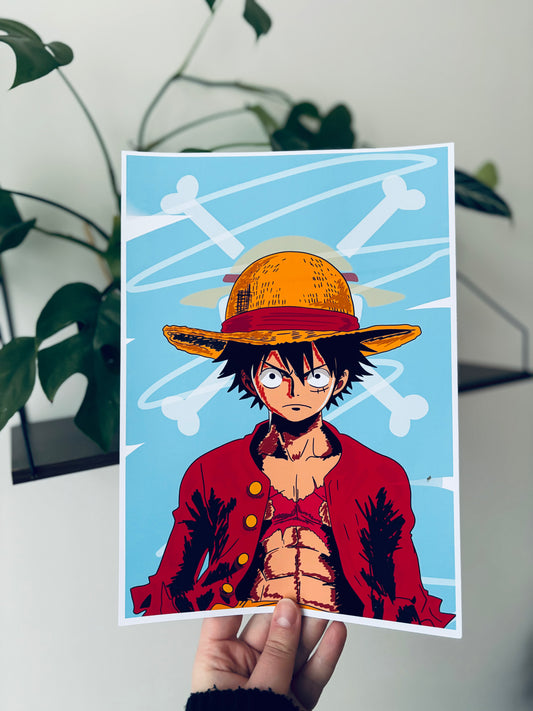 Luffy - One Piece