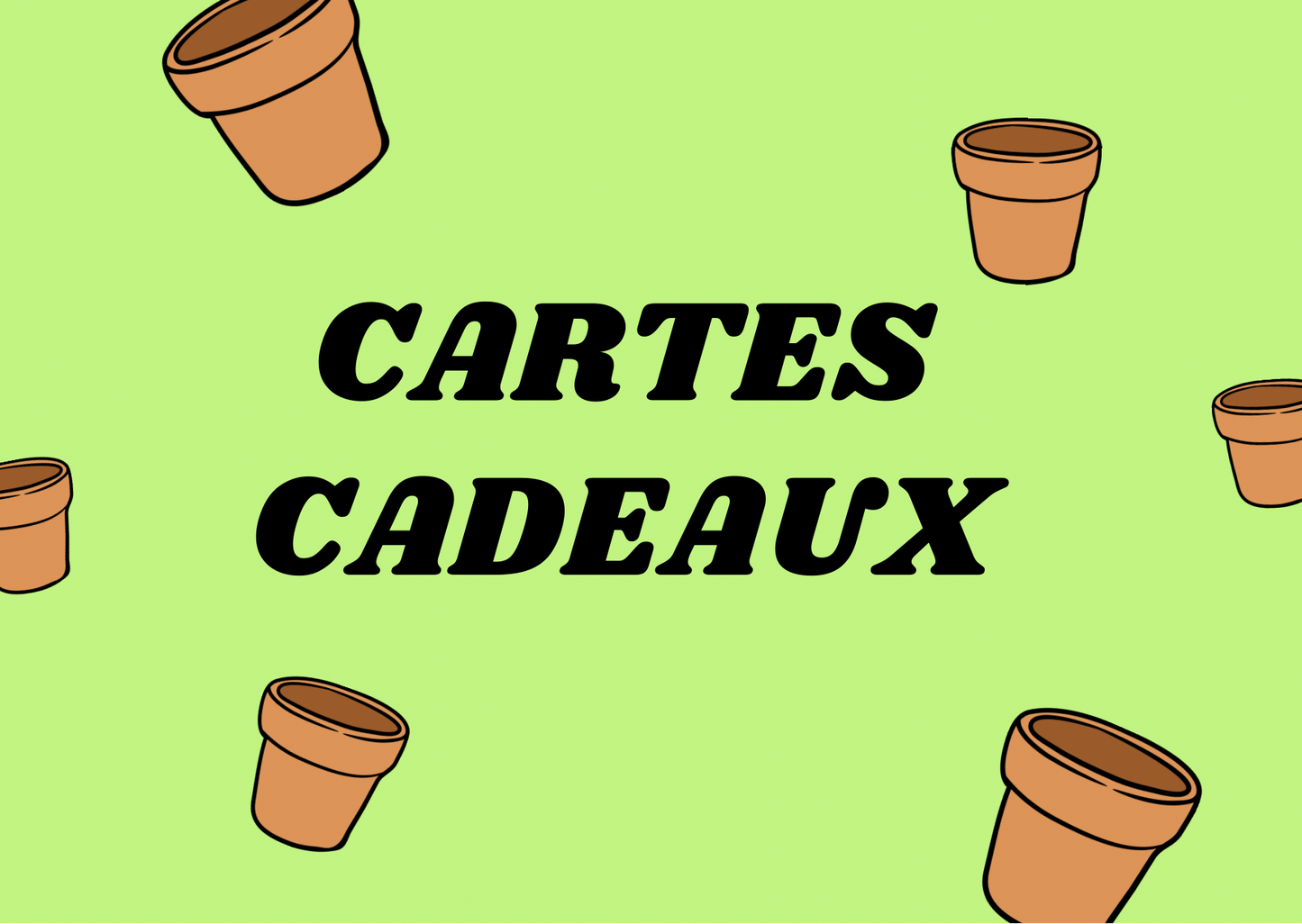 Cartes-cadeaux